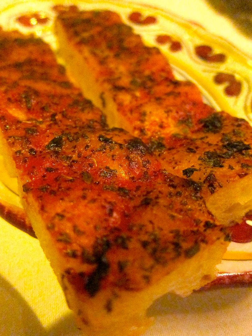 Carbone Focaccia